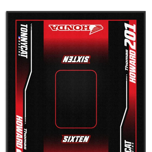 Tappeto Personalizzato Honda