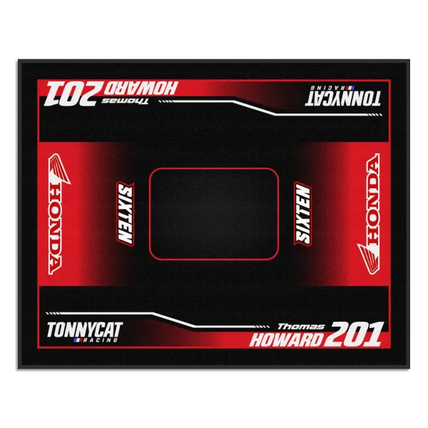 Tapis Personnalisé Honda