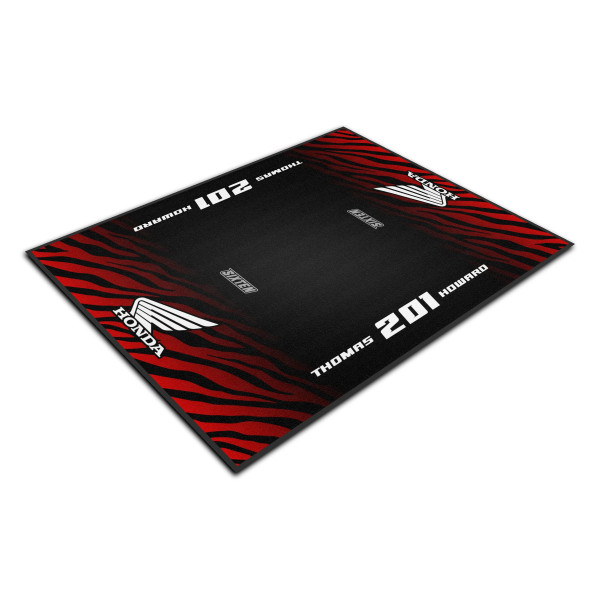 Alfombra Personalizada Honda