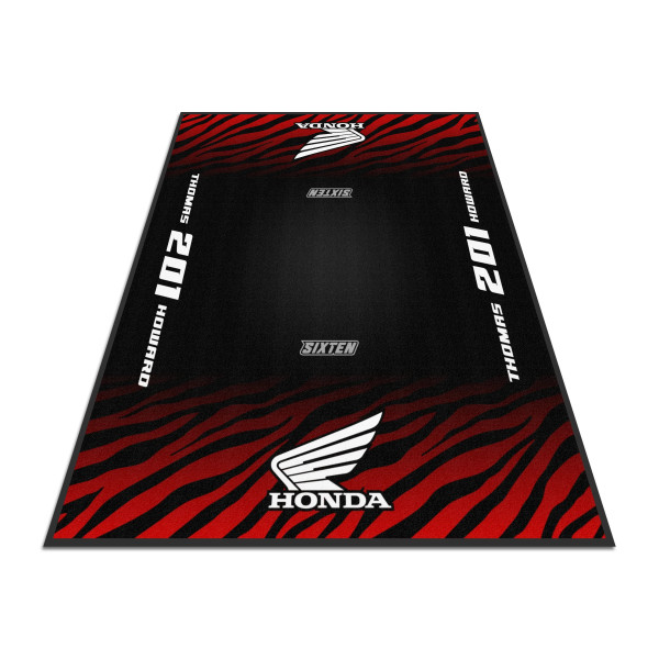 Tapis Personnalisé Honda