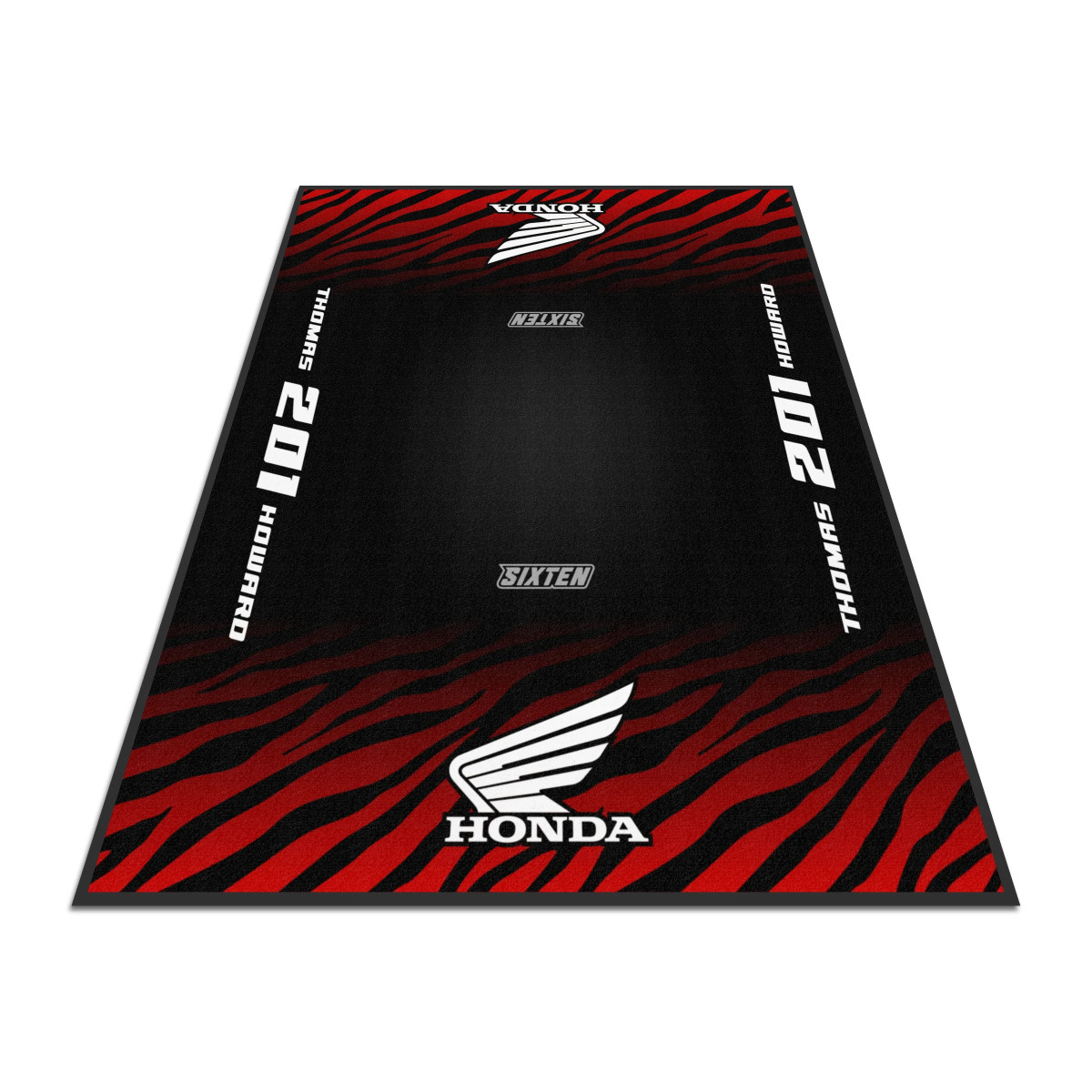 Custom Honda Mat