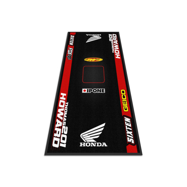 Tappeto Personalizzato Honda