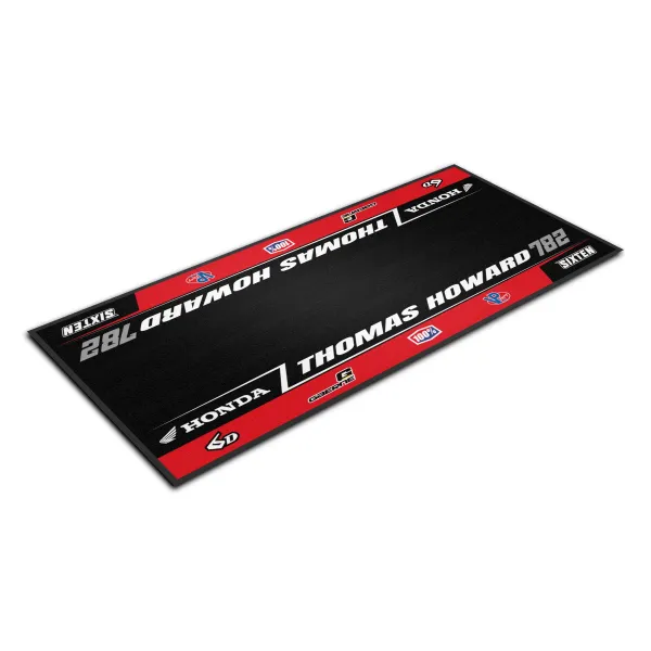 Tappeto Personalizzato Honda