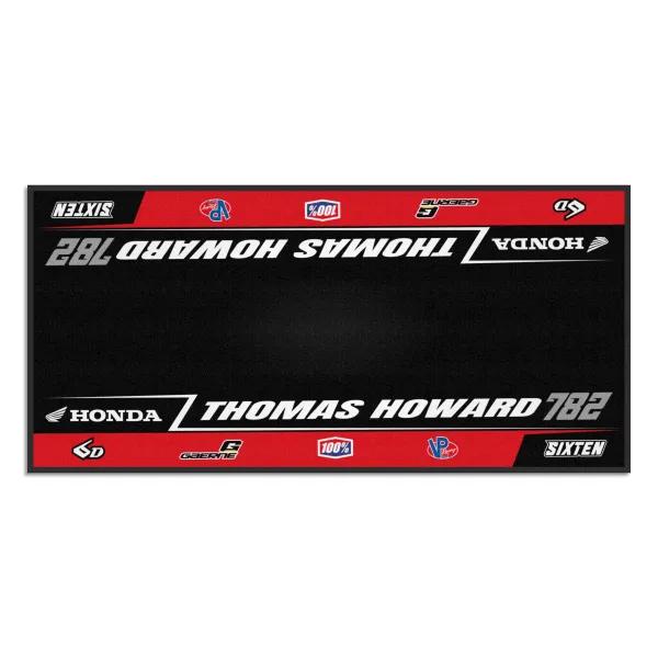 Tappeto Personalizzato Honda