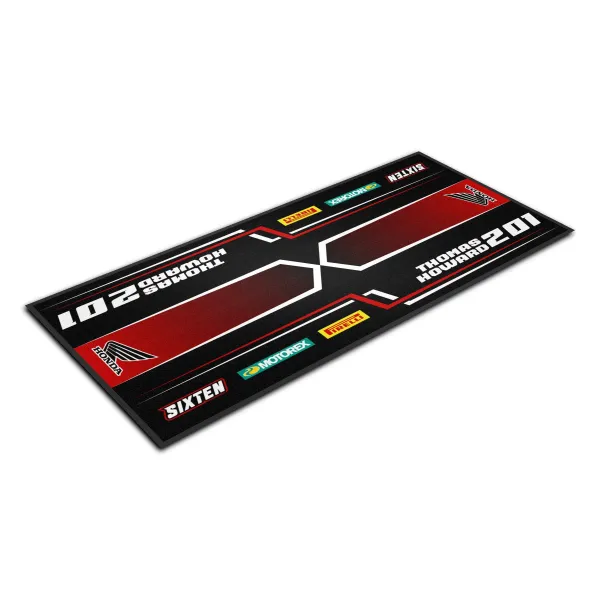 Custom Honda Mat