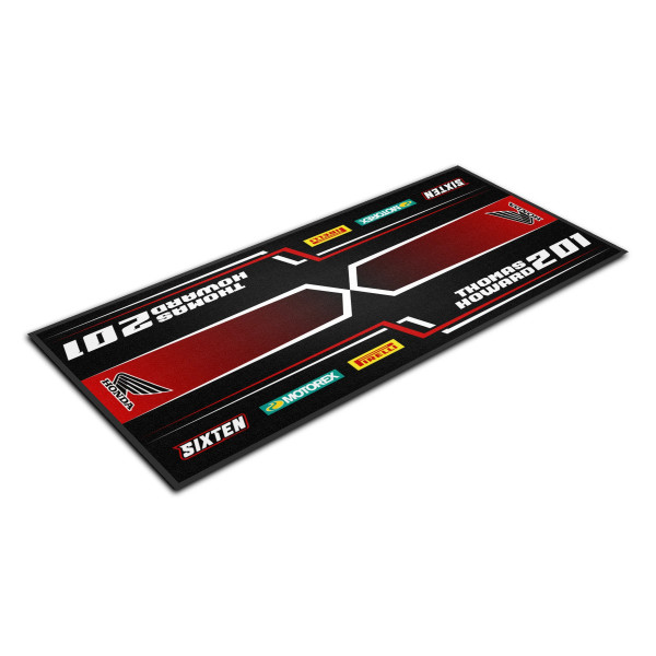 Tapis Personnalisé Honda