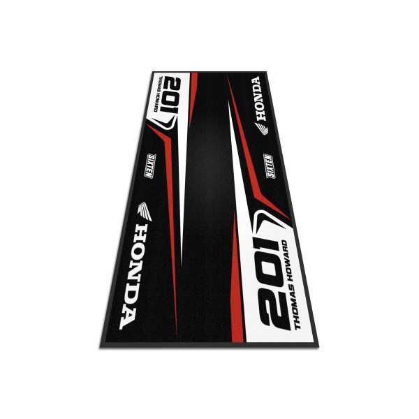 Tapis Personnalisé Honda