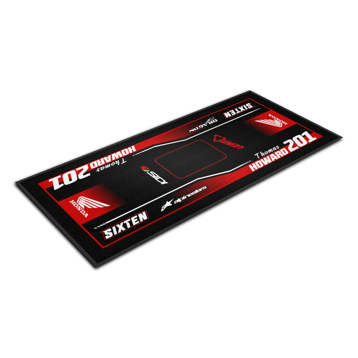 Alfombra Personalizada Honda