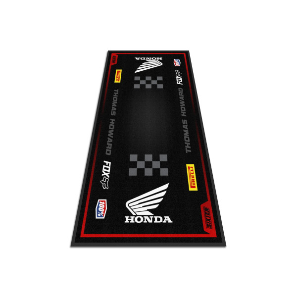 Tappeto Personalizzato Honda