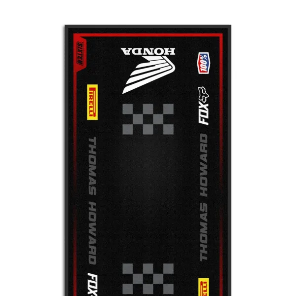 Custom Honda Mat