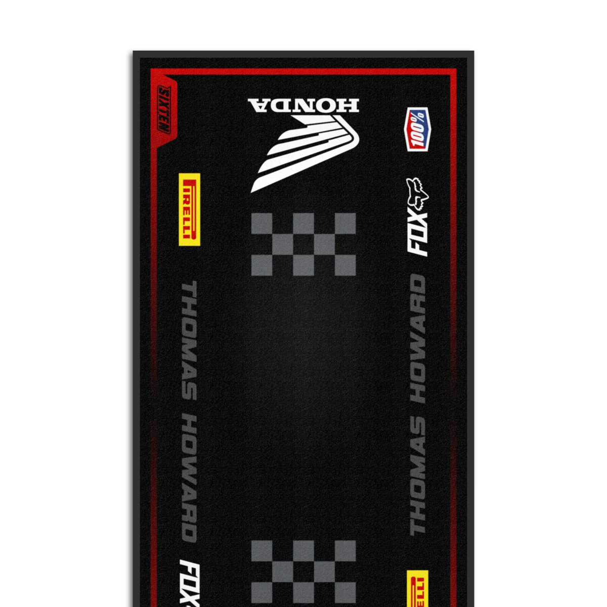 Alfombra Personalizada Honda