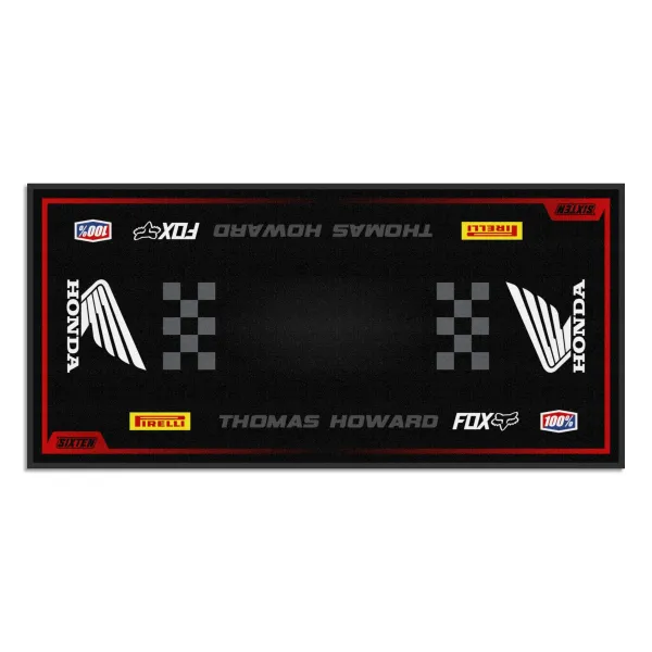 Tappeto Personalizzato Honda