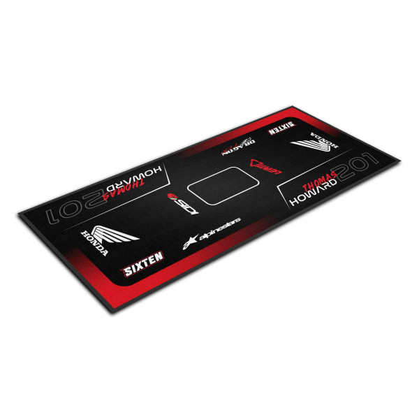 Gepersonaliseerde Honda-mat