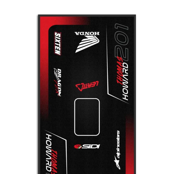 Tapis Personnalisé Honda