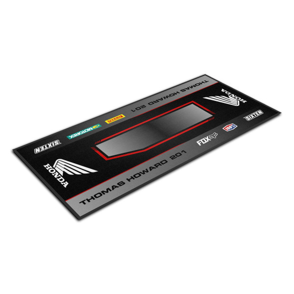 Tappeto Personalizzato Honda