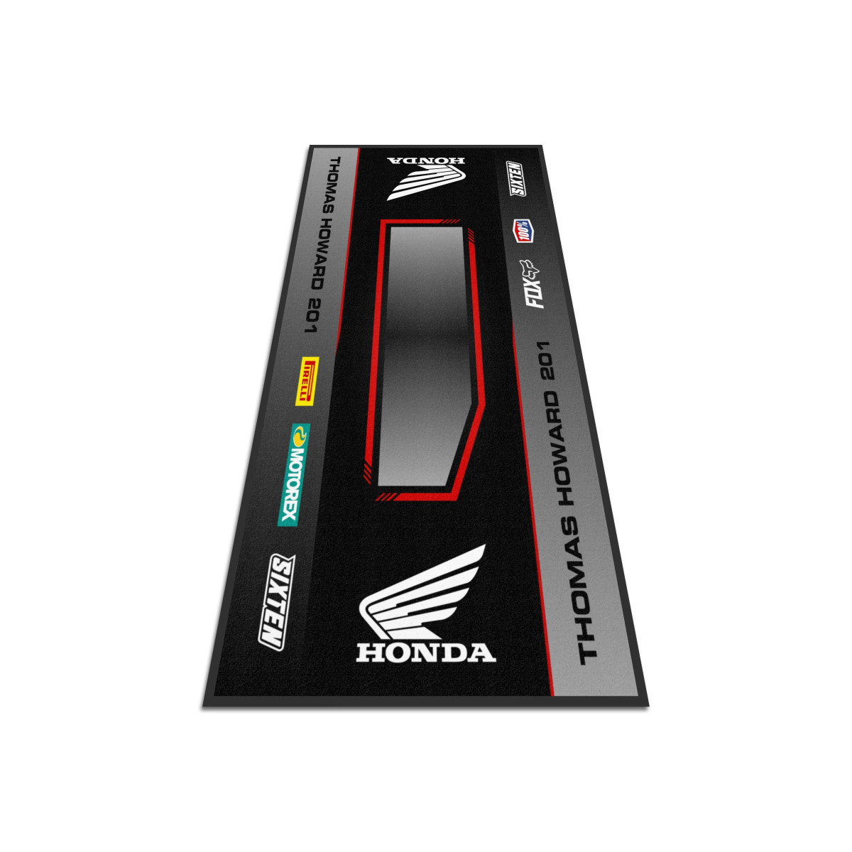 Custom Honda Mat