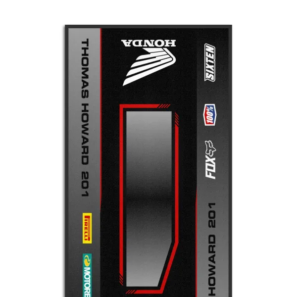 Alfombra Personalizada Honda