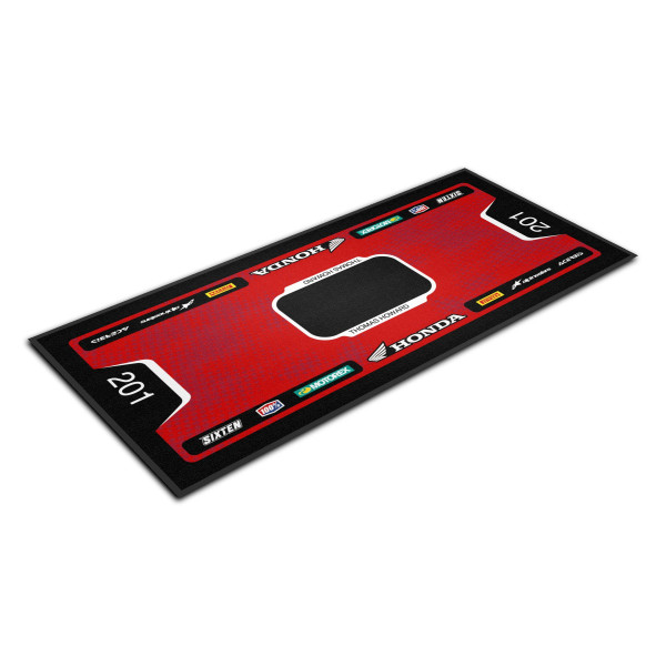 Custom Honda Mat