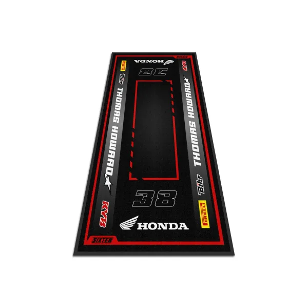 Alfombra Personalizada Honda