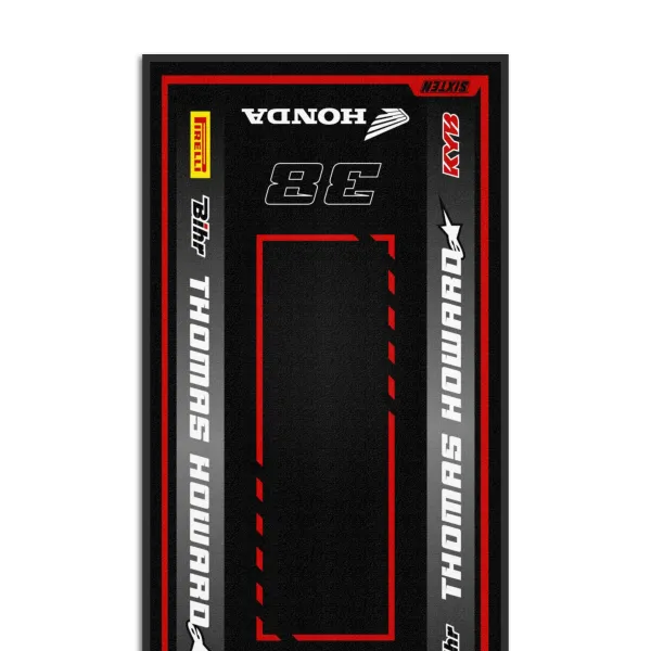 Alfombra Personalizada Honda
