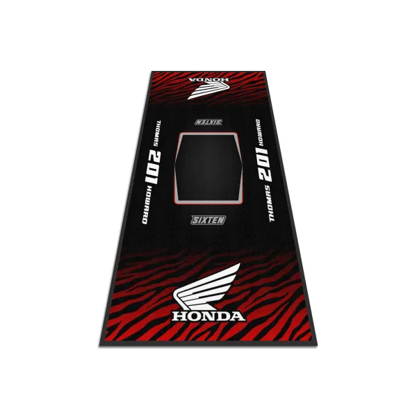 Alfombra Personalizada Honda