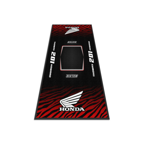 Tapis Personnalisé Honda