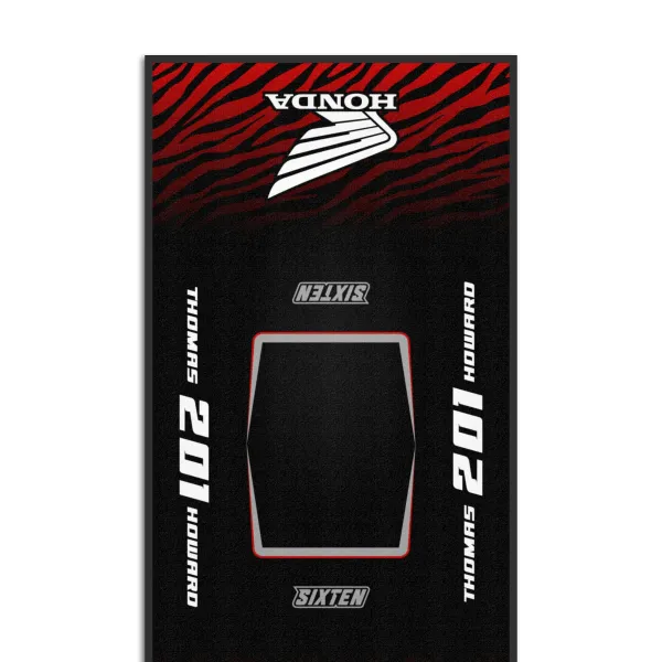 Alfombra Personalizada Honda