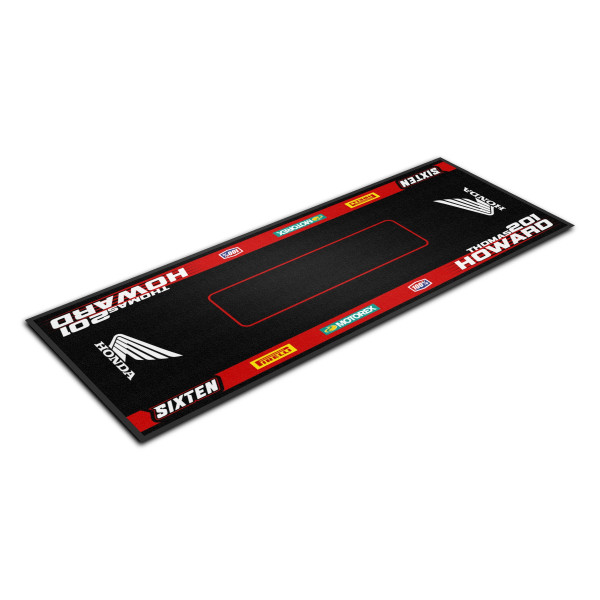 Custom Honda Mat