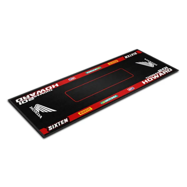 Tapis Personnalisé Honda