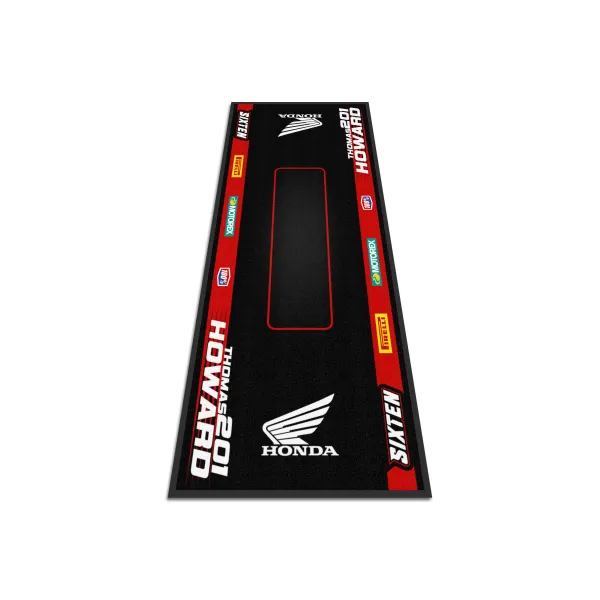Tapis Personnalisé Honda
