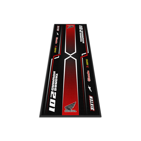 Tapis Personnalisé Honda