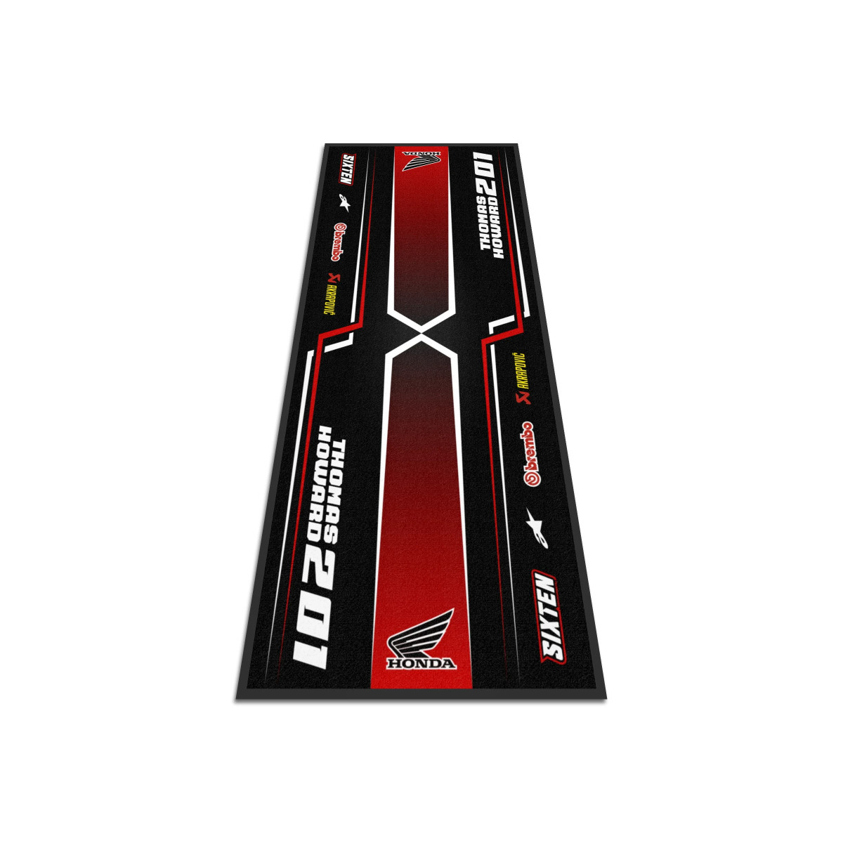 Tapis Personnalisé Honda