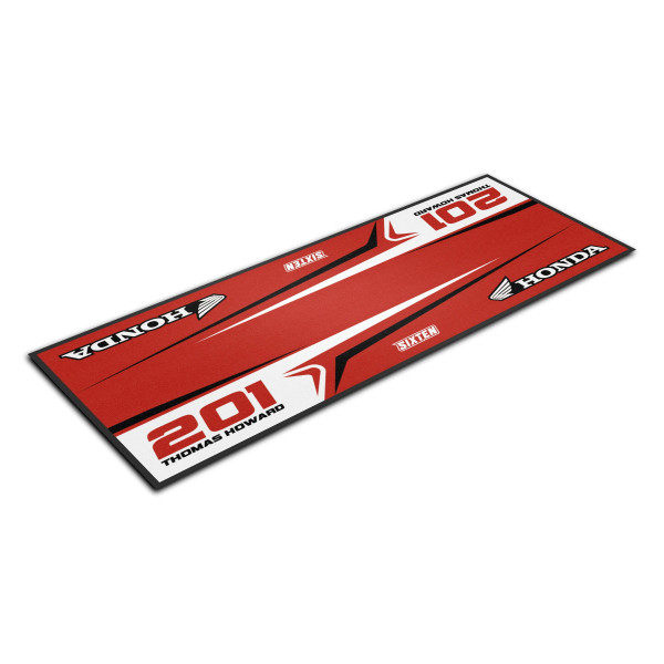 Tapis Personnalisé Honda