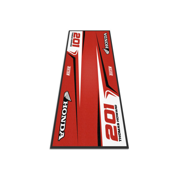 Gepersonaliseerde Honda-mat