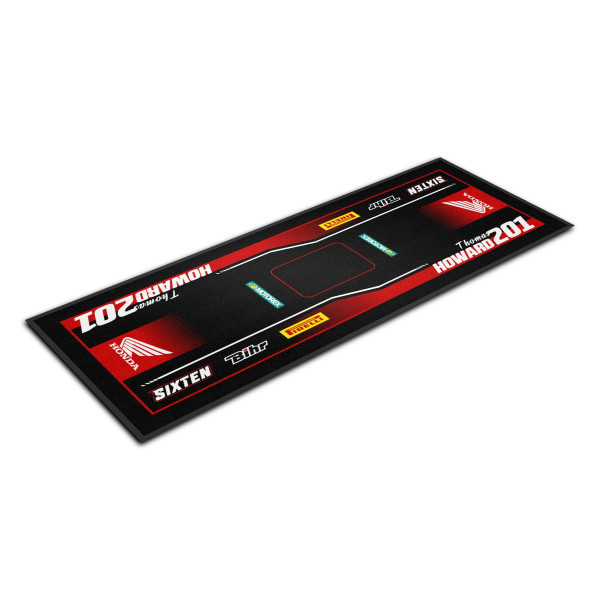 Tapis Personnalisé Honda