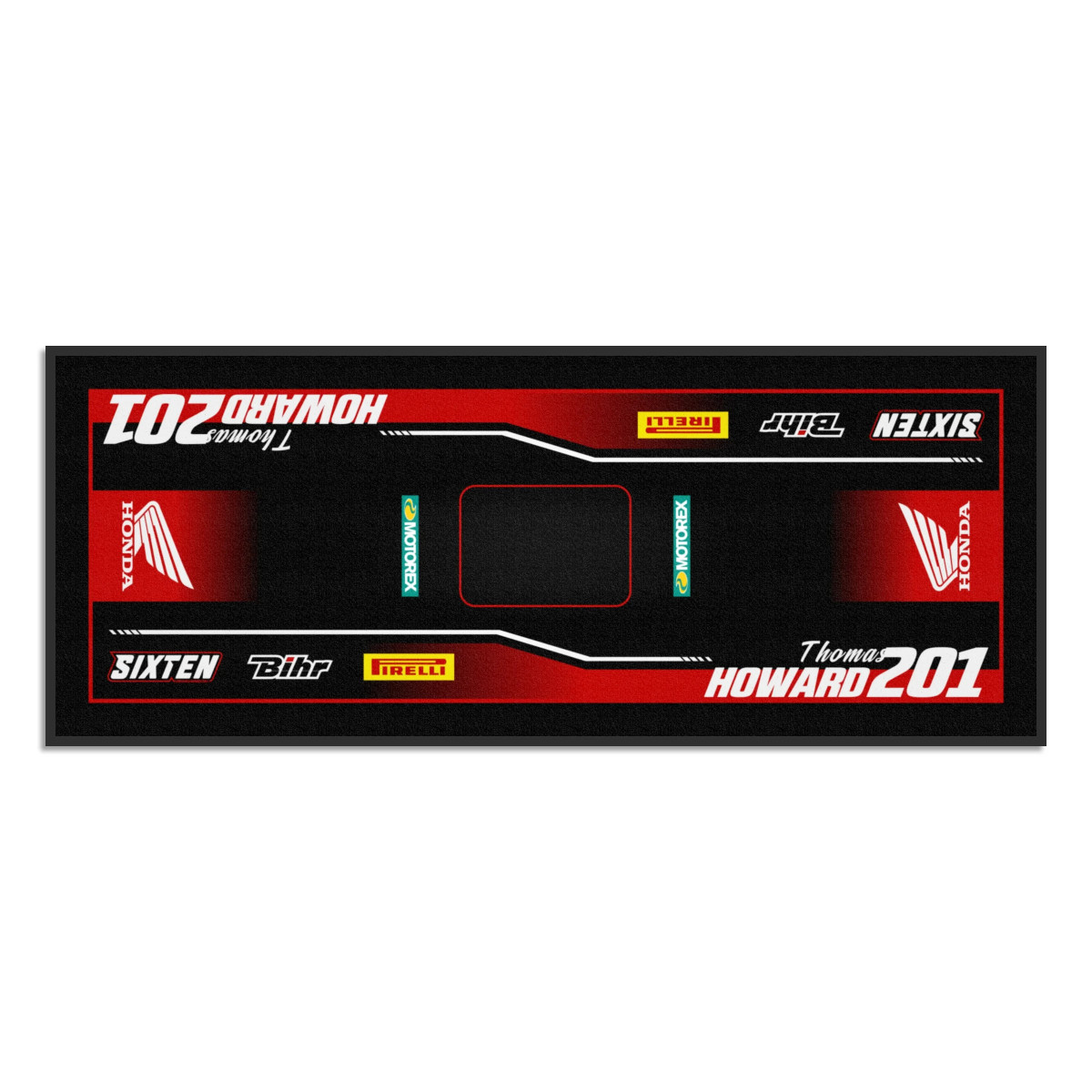 Custom Honda Mat