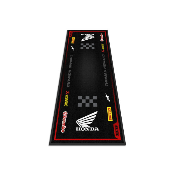 Tapis Personnalisé Honda