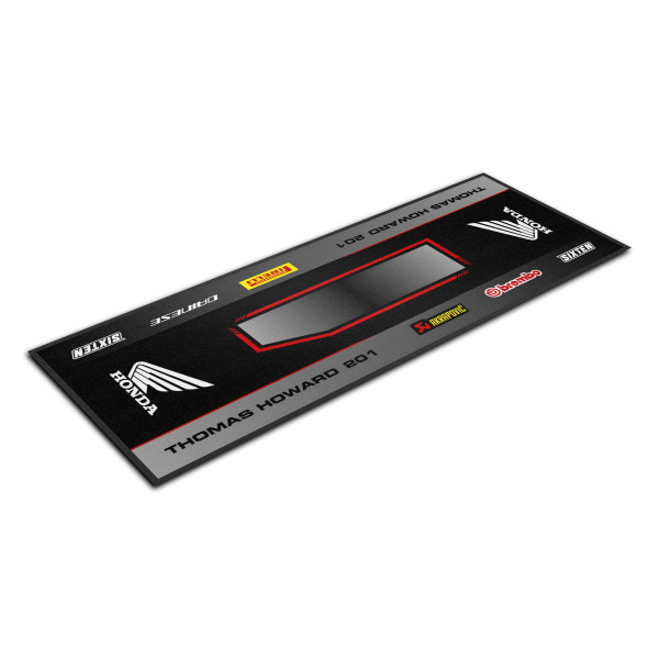 Tappeto Personalizzato Honda