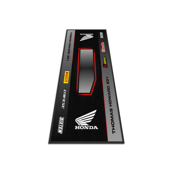 Custom Honda Mat
