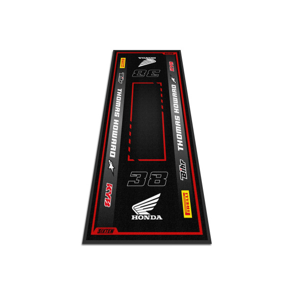 Tapis Personnalisé Honda