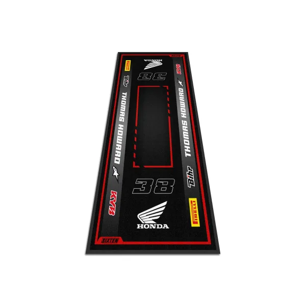 Tappeto Personalizzato Honda