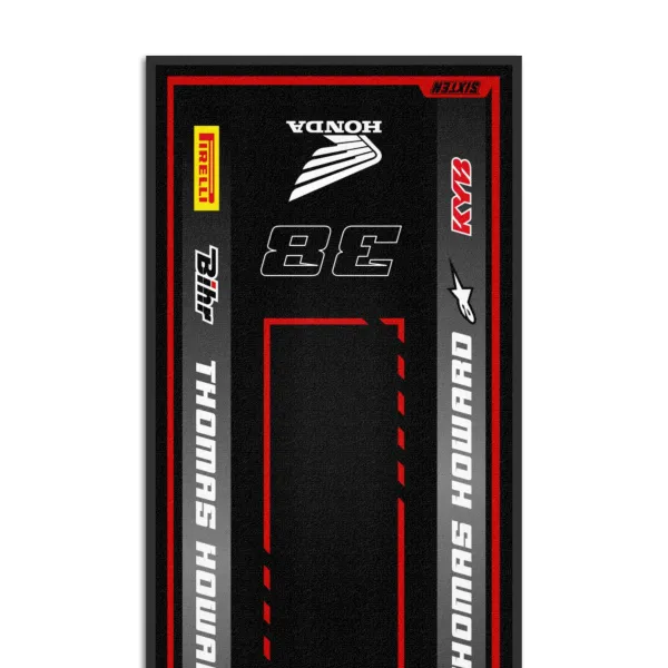 Alfombra Personalizada Honda