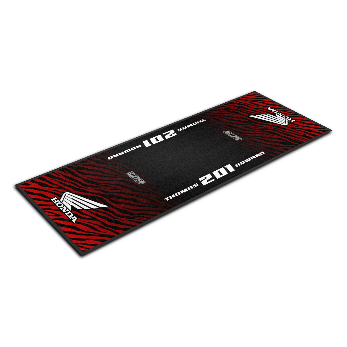 Tapis Personnalisé Honda