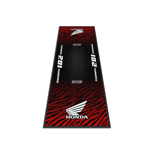 Custom Honda Mat