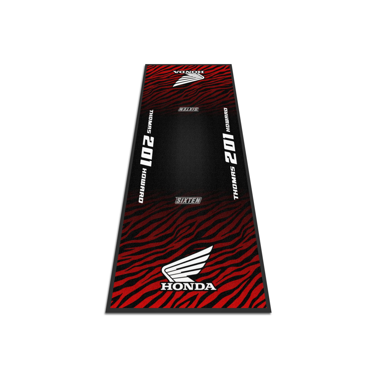 Tappeto Personalizzato Honda