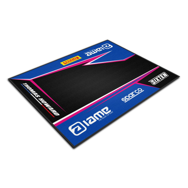 Tapis Personnalisé IAME
