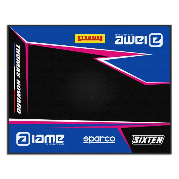 Alfombra Personalizada IAME