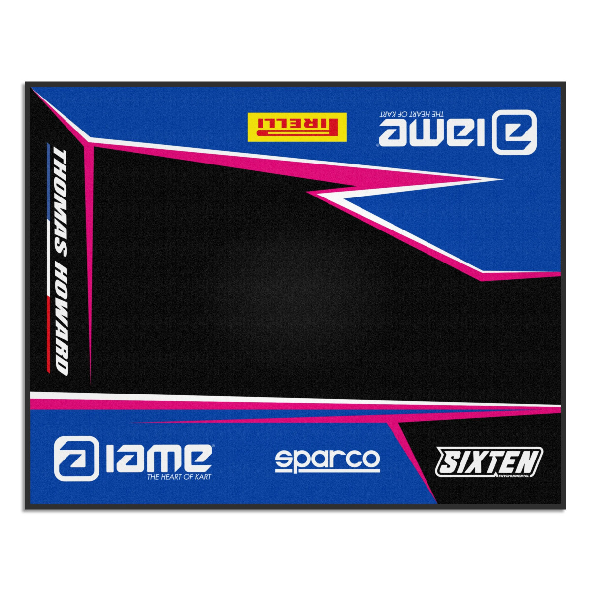Tappeto Personalizzato IAME