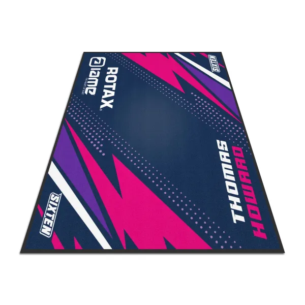 Gepersonaliseerde IAME-mat