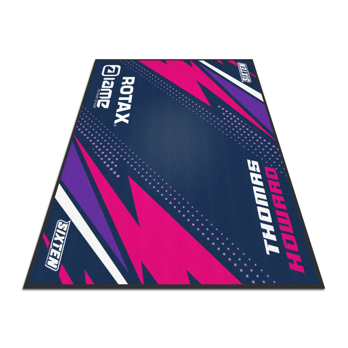 Custom IAME Mat